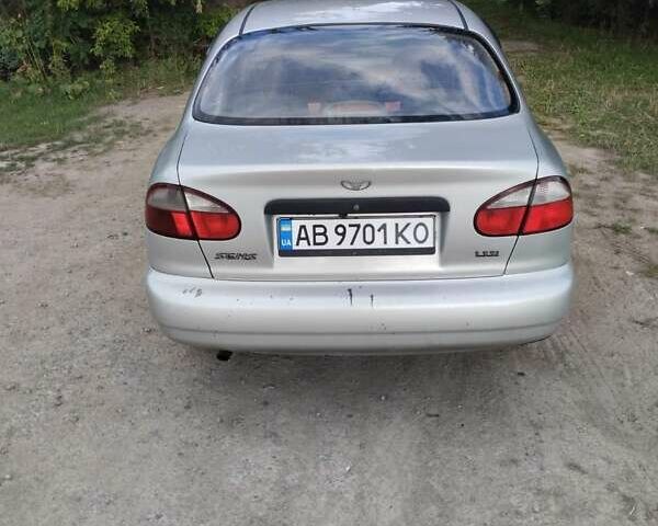 Сірий Деу Сенс, об'ємом двигуна 1.3 л та пробігом 250 тис. км за 1500 $, фото 1 на Automoto.ua