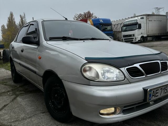 Серый Дэу Сенс, объемом двигателя 1.5 л и пробегом 200 тыс. км за 1950 $, фото 1 на Automoto.ua