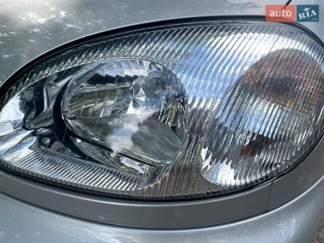Сірий Деу Сенс, об'ємом двигуна 1.3 л та пробігом 35 тис. км за 3100 $, фото 3 на Automoto.ua