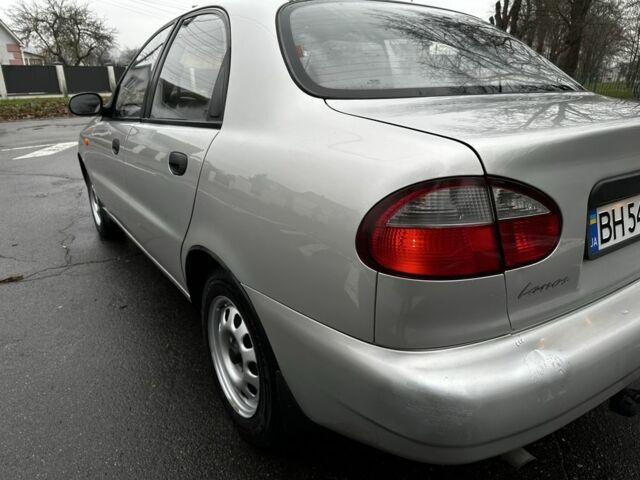 Сірий Деу Сенс, об'ємом двигуна 1.5 л та пробігом 156 тис. км за 2888 $, фото 9 на Automoto.ua