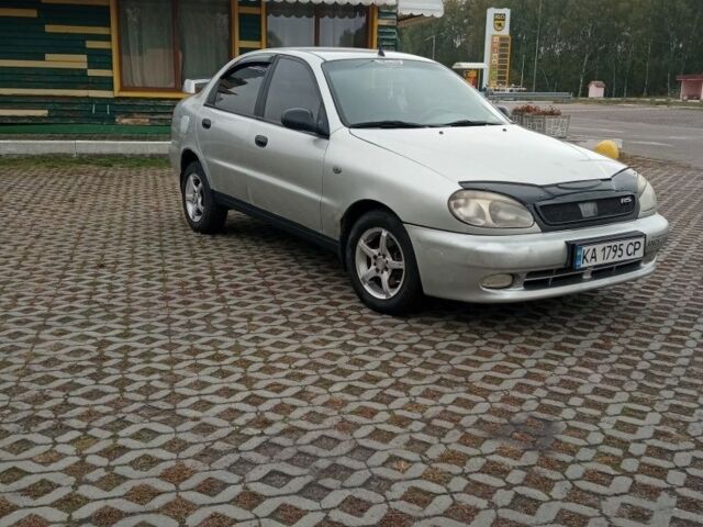 Деу Сенс 2006 у Нежине на Automoto.ua Сірий Деу Сенс, об'ємом двигуна 1.3 л та пробігом 200 тис. км за 1450 $, фото 2 на Automoto.ua