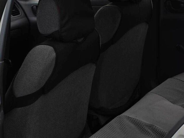 Сірий Деу Сенс, об'ємом двигуна 1.3 л та пробігом 187 тис. км за 1950 $, фото 17 на Automoto.ua