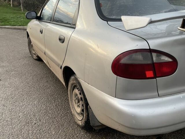 Серый Дэу Сенс, объемом двигателя 1.3 л и пробегом 20 тыс. км за 1000 $, фото 6 на Automoto.ua