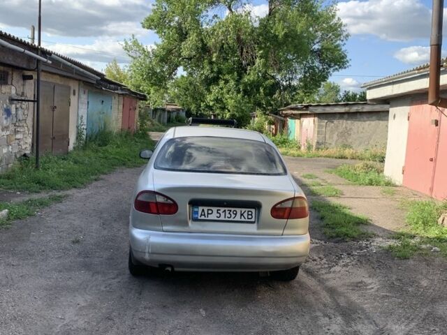 Сірий Деу Сенс, об'ємом двигуна 1.5 л та пробігом 230 тис. км за 1550 $, фото 3 на Automoto.ua