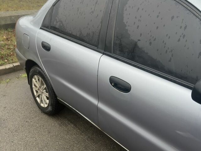 Сірий Деу Сенс, об'ємом двигуна 1.5 л та пробігом 260 тис. км за 2316 $, фото 2 на Automoto.ua