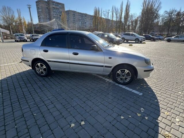 Сірий Деу Сенс, об'ємом двигуна 1.5 л та пробігом 198 тис. км за 3300 $, фото 4 на Automoto.ua