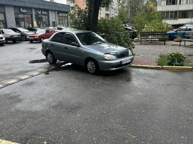 Сірий Деу Сенс, об'ємом двигуна 1.5 л та пробігом 190 тис. км за 2700 $, фото 4 на Automoto.ua