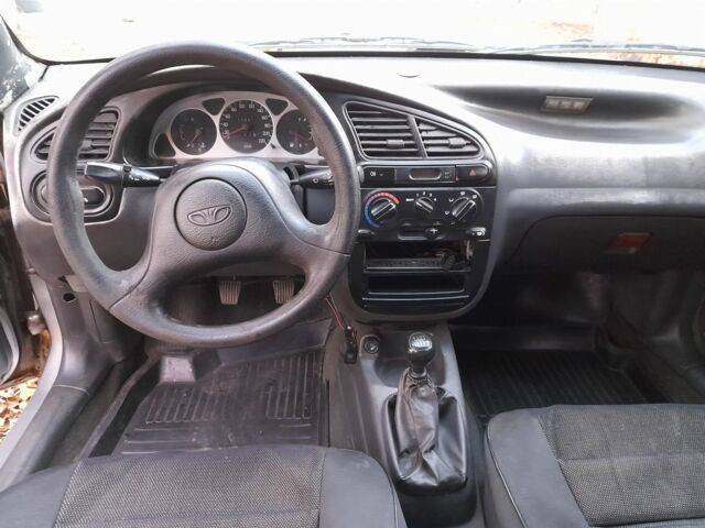 Дэу Сенс 2006 в Виннице на Automoto.ua Серый Дэу Сенс, объемом двигателя 1.5 л и пробегом 338 тыс. км за 850 $, фото 12 на Automoto.ua