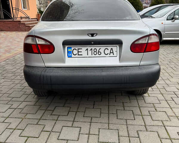 Сірий Деу Сенс, об'ємом двигуна 1.3 л та пробігом 230 тис. км за 1500 $, фото 3 на Automoto.ua