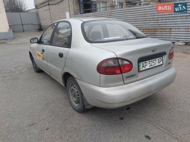 Сірий Деу Сенс, об'ємом двигуна 1.3 л та пробігом 327 тис. км за 1100 $, фото 6 на Automoto.ua