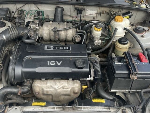Сірий Деу Сенс, об'ємом двигуна 0 л та пробігом 220 тис. км за 2200 $, фото 7 на Automoto.ua