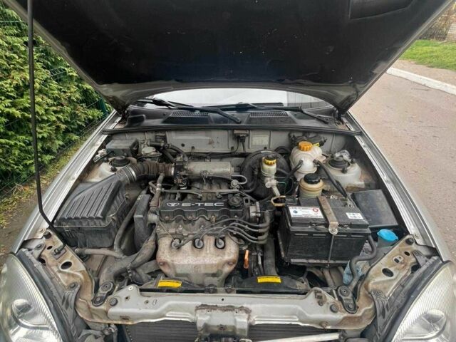 Сірий Деу Сенс, об'ємом двигуна 1.5 л та пробігом 257 тис. км за 1950 $, фото 11 на Automoto.ua