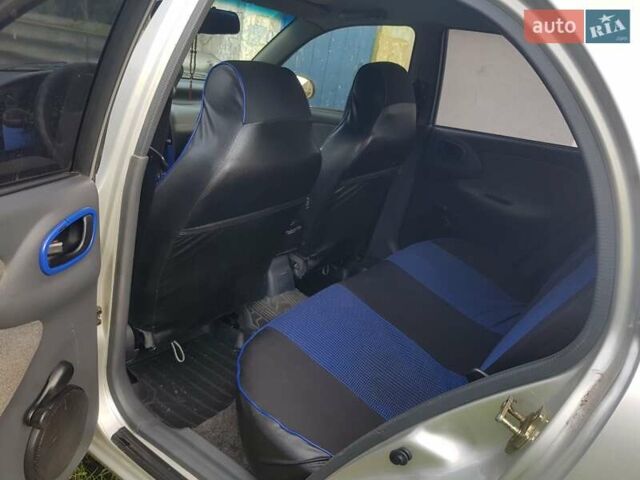 Серый Дэу Сенс, объемом двигателя 0 л и пробегом 155 тыс. км за 2000 $, фото 10 на Automoto.ua