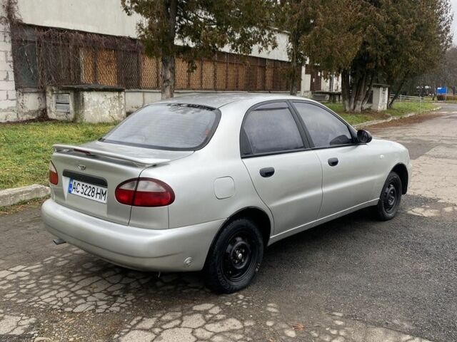 Серый Дэу Сенс, объемом двигателя 1.3 л и пробегом 170 тыс. км за 2300 $, фото 3 на Automoto.ua