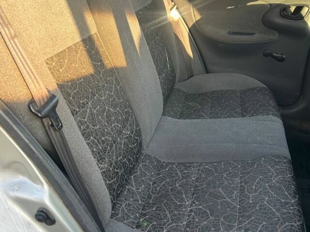 Сірий Деу Сенс, об'ємом двигуна 1.5 л та пробігом 200 тис. км за 1750 $, фото 7 на Automoto.ua