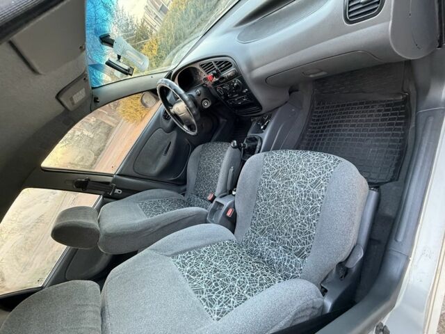 Серый Дэу Сенс, объемом двигателя 1.5 л и пробегом 310 тыс. км за 2350 $, фото 11 на Automoto.ua