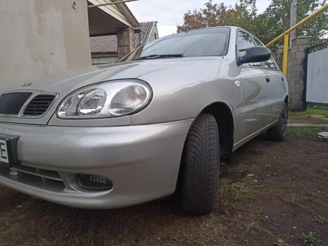 Серый Дэу Сенс, объемом двигателя 1.5 л и пробегом 236 тыс. км за 2999 $, фото 3 на Automoto.ua