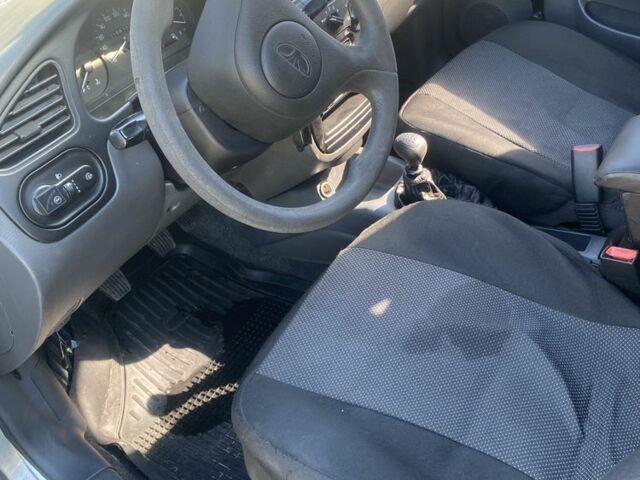 Дэу Сенс 2006 в Днепре (Днепропетровске) на Automoto.ua Серый Дэу Сенс, объемом двигателя 1.3 л и пробегом 150 тыс. км за 2150 $, фото 5 на Automoto.ua