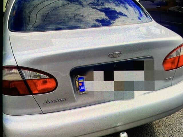 Сірий Деу Сенс, об'ємом двигуна 0 л та пробігом 180 тис. км за 2700 $, фото 1 на Automoto.ua