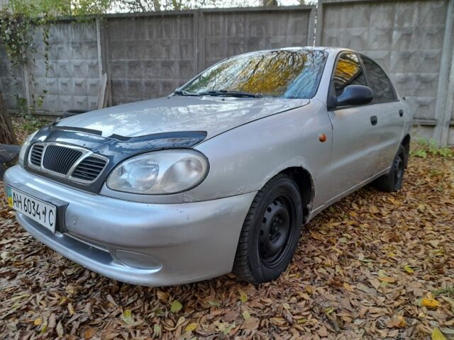 Дэу Сенс 2006 в Виннице на Automoto.ua Серый Дэу Сенс, объемом двигателя 1.5 л и пробегом 338 тыс. км за 850 $, фото 23 на Automoto.ua