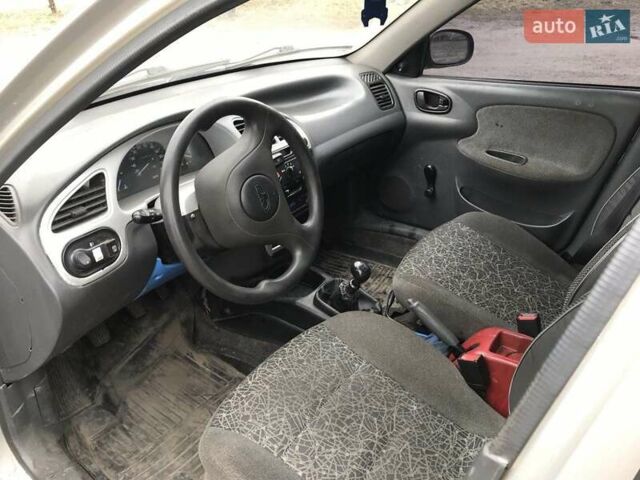 Серый Дэу Сенс, объемом двигателя 0 л и пробегом 178 тыс. км за 1550 $, фото 9 на Automoto.ua