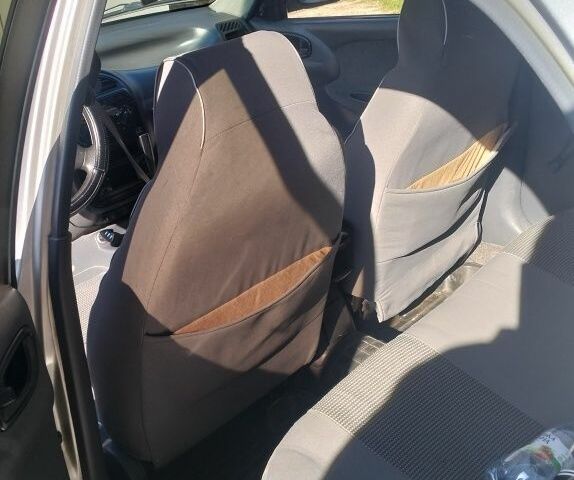 Серый Дэу Сенс, объемом двигателя 0 л и пробегом 268 тыс. км за 2500 $, фото 7 на Automoto.ua