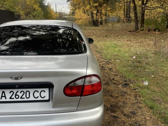 Деу Сенс 2006 у Києві на Automoto.ua Сірий Деу Сенс, об'ємом двигуна 1.5 л та пробігом 414 тис. км за 1699 $, фото 11 на Automoto.ua