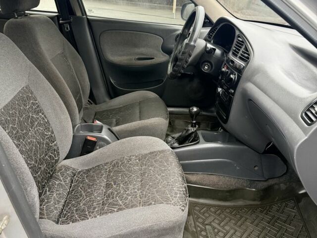 Серый Дэу Сенс, объемом двигателя 1.5 л и пробегом 212 тыс. км за 1800 $, фото 11 на Automoto.ua