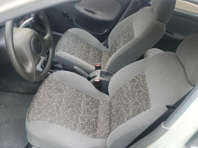 Серый Дэу Сенс, объемом двигателя 1 л и пробегом 75 тыс. км за 2900 $, фото 8 на Automoto.ua