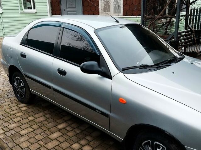 Серый Дэу Сенс, объемом двигателя 1.3 л и пробегом 280 тыс. км за 2000 $, фото 8 на Automoto.ua