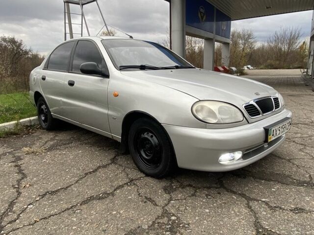 Сірий Деу Сенс, об'ємом двигуна 1.6 л та пробігом 169 тис. км за 1666 $, фото 2 на Automoto.ua