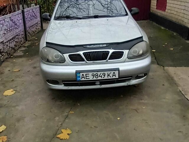 Серый Дэу Сенс, объемом двигателя 1.5 л и пробегом 230 тыс. км за 1000 $, фото 9 на Automoto.ua