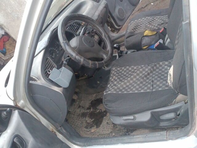 Сірий Деу Сенс, об'ємом двигуна 1.3 л та пробігом 300 тис. км за 700 $, фото 7 на Automoto.ua