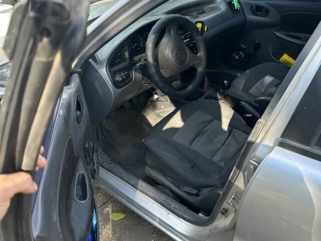 Серый Дэу Сенс, объемом двигателя 1.5 л и пробегом 210 тыс. км за 1193 $, фото 6 на Automoto.ua