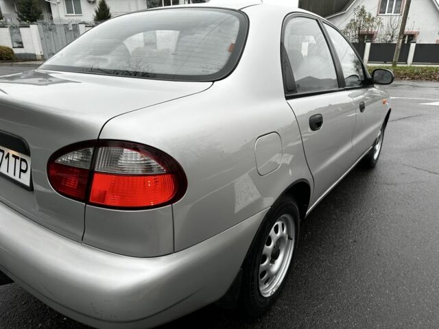 Сірий Деу Сенс, об'ємом двигуна 1.5 л та пробігом 156 тис. км за 2888 $, фото 10 на Automoto.ua