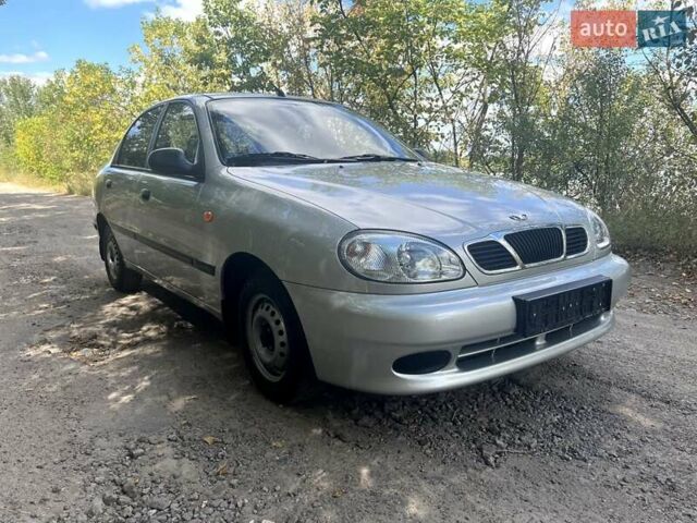 Сірий Деу Сенс, об'ємом двигуна 1.3 л та пробігом 35 тис. км за 3100 $, фото 4 на Automoto.ua