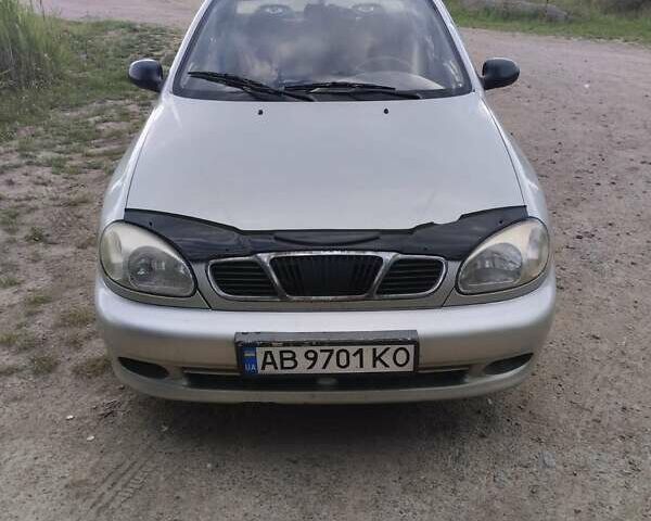 Сірий Деу Сенс, об'ємом двигуна 1.3 л та пробігом 250 тис. км за 1500 $, фото 12 на Automoto.ua