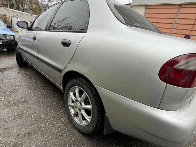 Сірий Деу Сенс, об'ємом двигуна 1.5 л та пробігом 257 тис. км за 1950 $, фото 14 на Automoto.ua