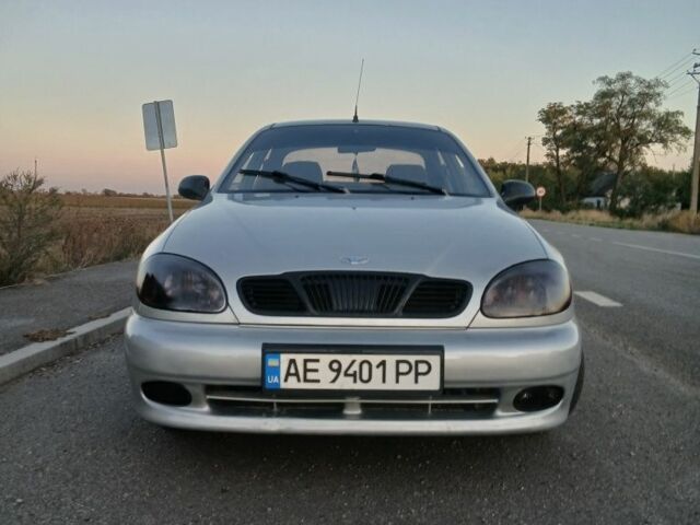 Сірий Деу Сенс, об'ємом двигуна 1.5 л та пробігом 340 тис. км за 1700 $, фото 4 на Automoto.ua