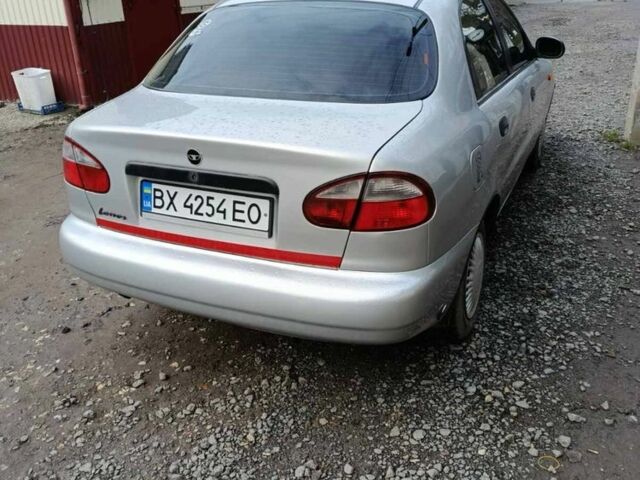 Серый Дэу Сенс, объемом двигателя 1.5 л и пробегом 240 тыс. км за 2100 $, фото 1 на Automoto.ua