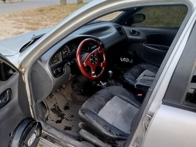 Сірий Деу Сенс, об'ємом двигуна 1.5 л та пробігом 295 тис. км за 1200 $, фото 4 на Automoto.ua