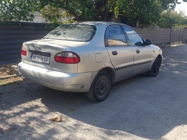 Серый Дэу Сенс, объемом двигателя 1.5 л и пробегом 200 тыс. км за 1067 $, фото 1 на Automoto.ua