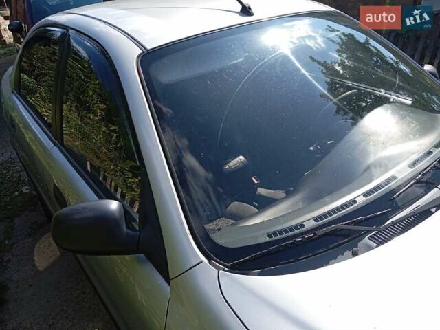Сірий Деу Сенс, об'ємом двигуна 1.3 л та пробігом 229 тис. км за 2100 $, фото 3 на Automoto.ua