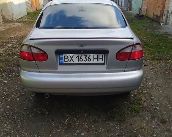 Серый Дэу Сенс, объемом двигателя 1.3 л и пробегом 170 тыс. км за 1850 $, фото 12 на Automoto.ua