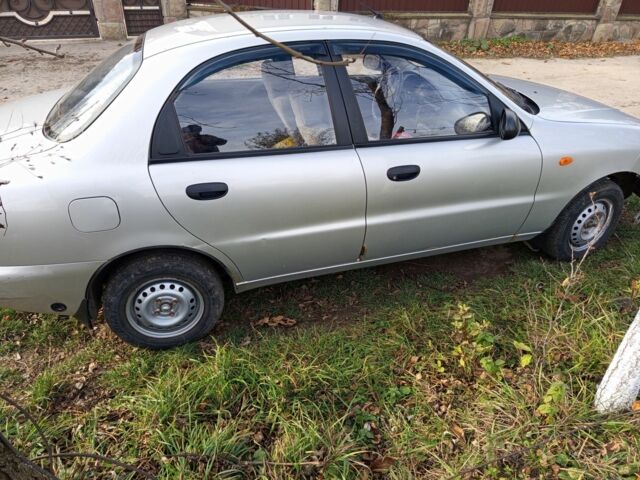 Серый Дэу Сенс, объемом двигателя 1.5 л и пробегом 224 тыс. км за 1750 $, фото 5 на Automoto.ua