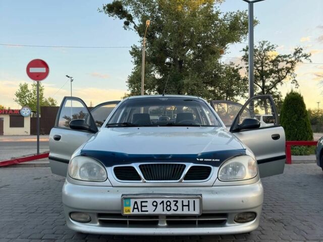 Сірий Деу Сенс, об'ємом двигуна 0 л та пробігом 126 тис. км за 2500 $, фото 6 на Automoto.ua