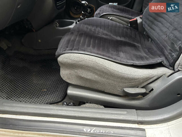 Сірий Деу Сенс, об'ємом двигуна 1.3 л та пробігом 232 тис. км за 1799 $, фото 7 на Automoto.ua