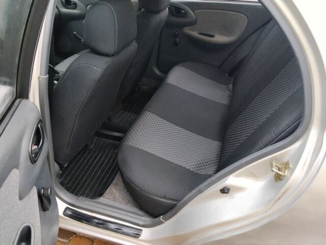 Серый Дэу Сенс, объемом двигателя 1.3 л и пробегом 202 тыс. км за 1418 $, фото 14 на Automoto.ua