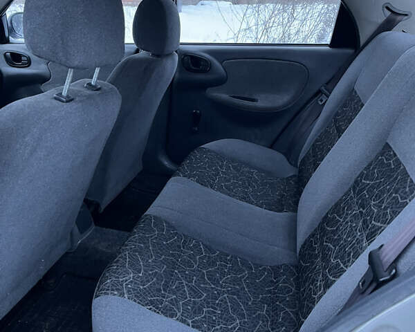 Сірий Деу Сенс, об'ємом двигуна 1.3 л та пробігом 261 тис. км за 1299 $, фото 13 на Automoto.ua