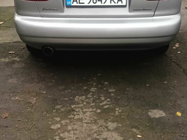 Серый Дэу Сенс, объемом двигателя 1.5 л и пробегом 230 тыс. км за 1000 $, фото 11 на Automoto.ua